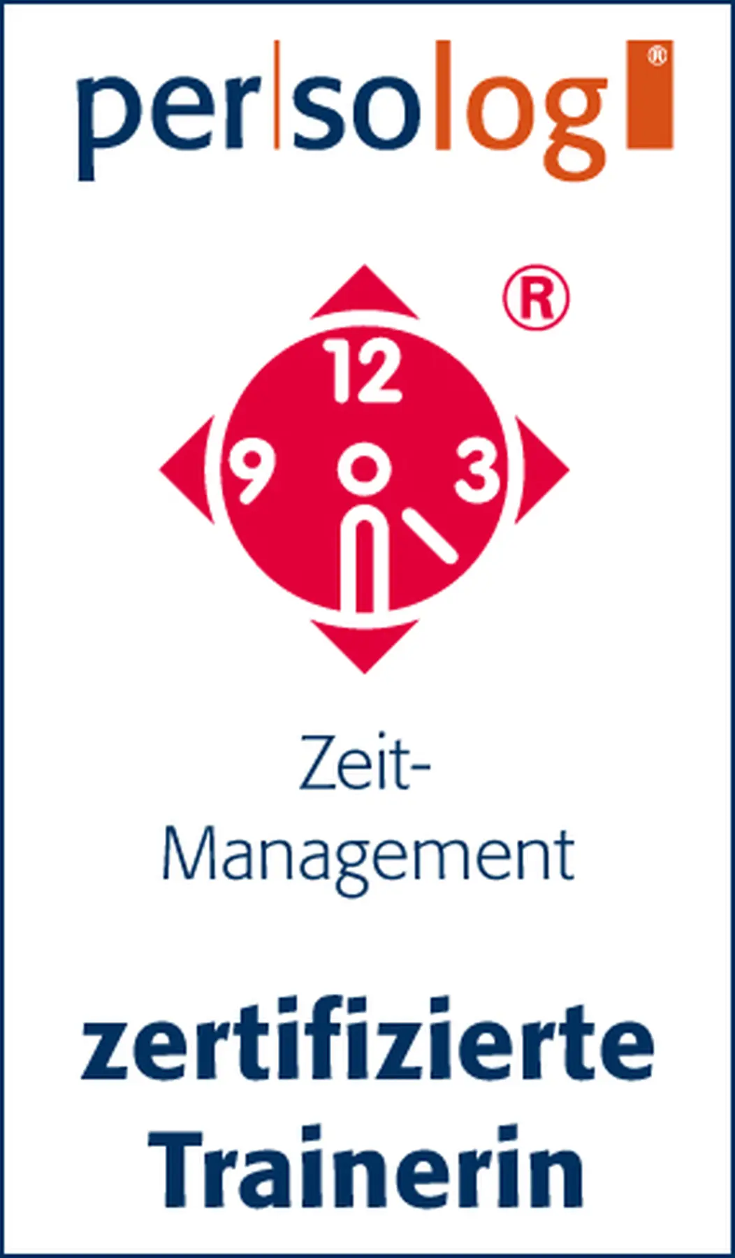 zertifizierte trainerin logo