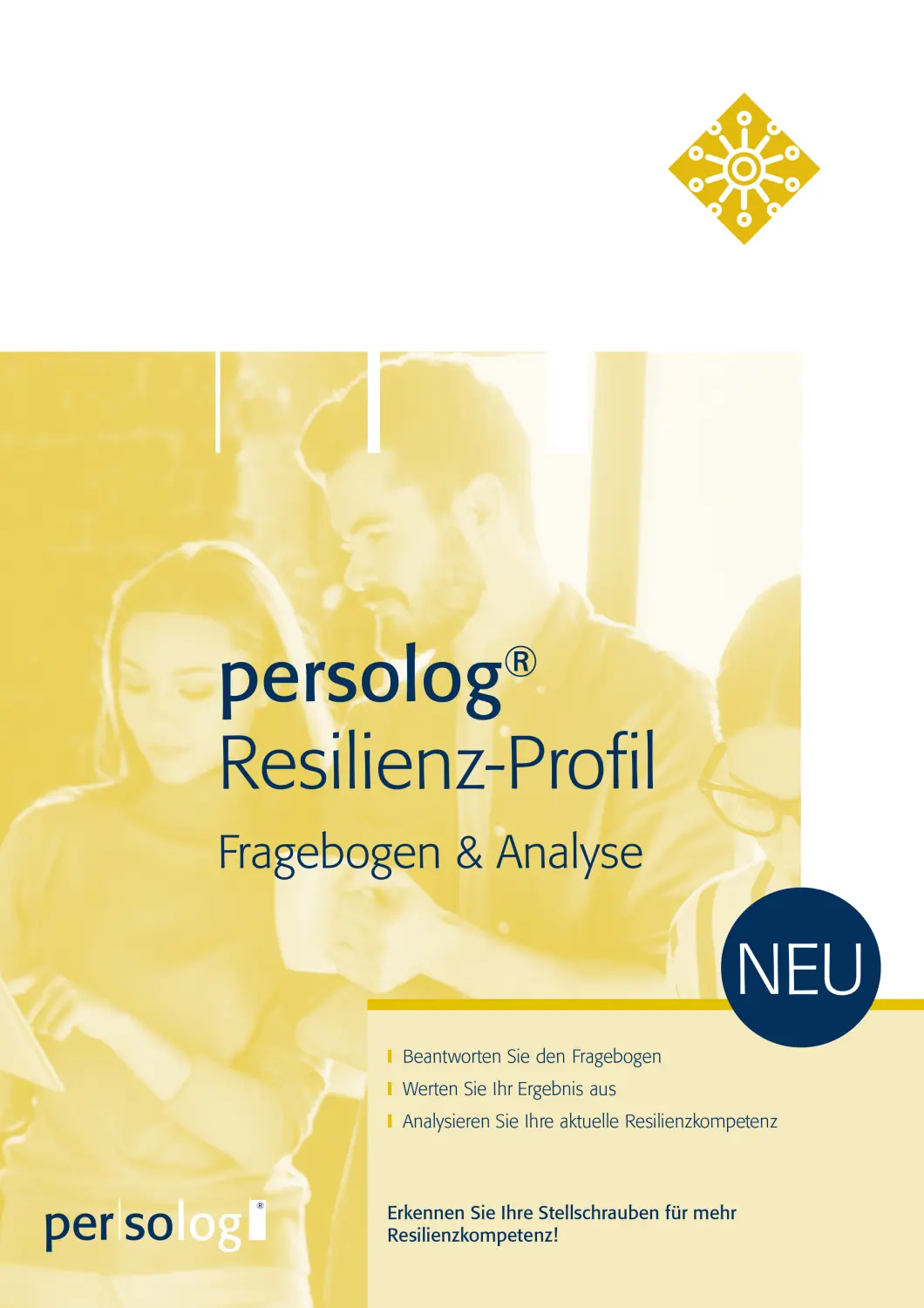persologⓇ Resilienz-Profil Fragebogen & Analyse