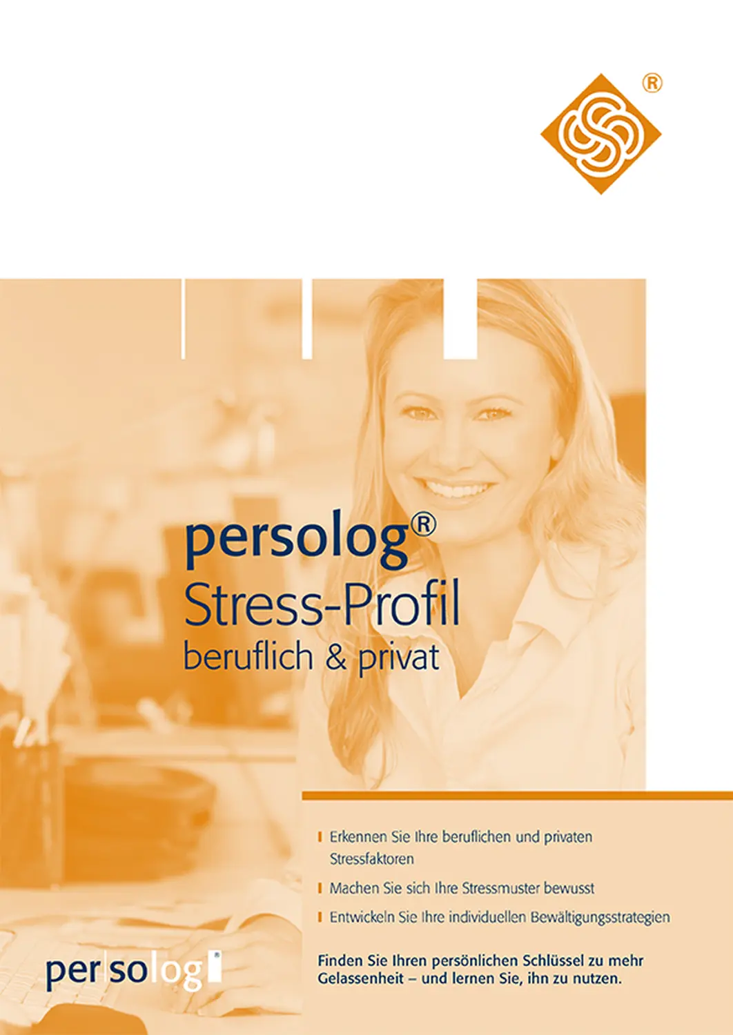 persolog Stress-Profil beruflich & privat